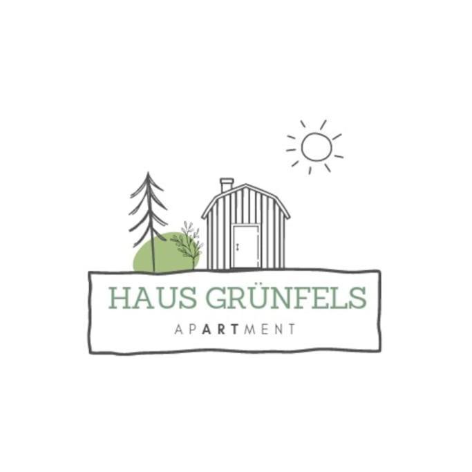 Haus Gruenfels Apartment Murau Exterior foto