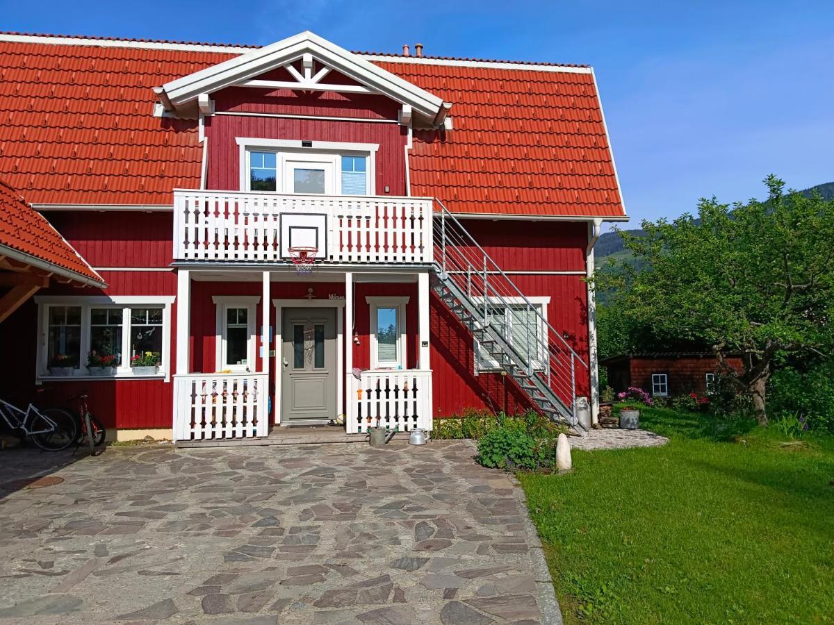 Haus Gruenfels Apartment Murau Exterior foto